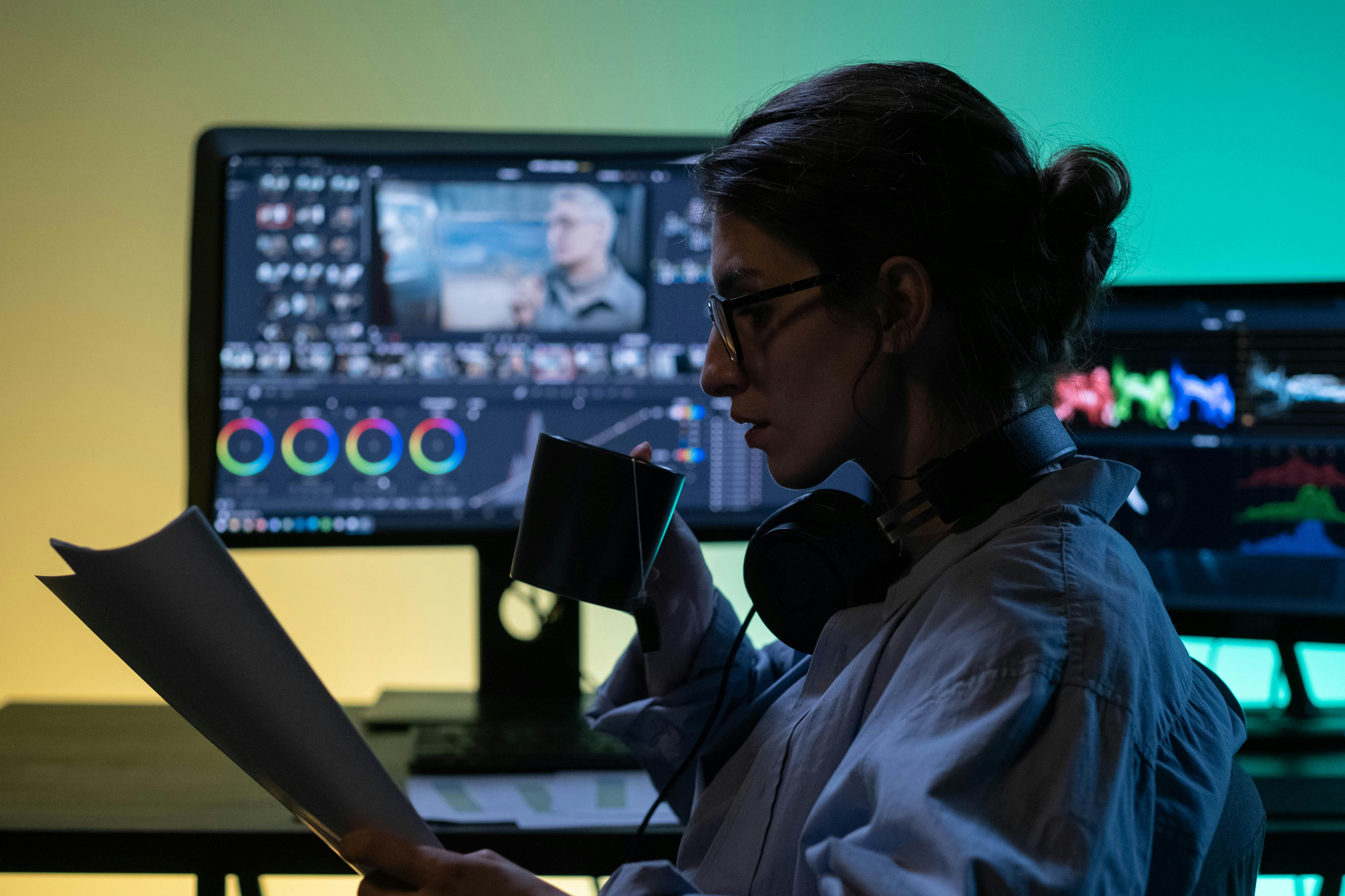 Cinematography and Editing I