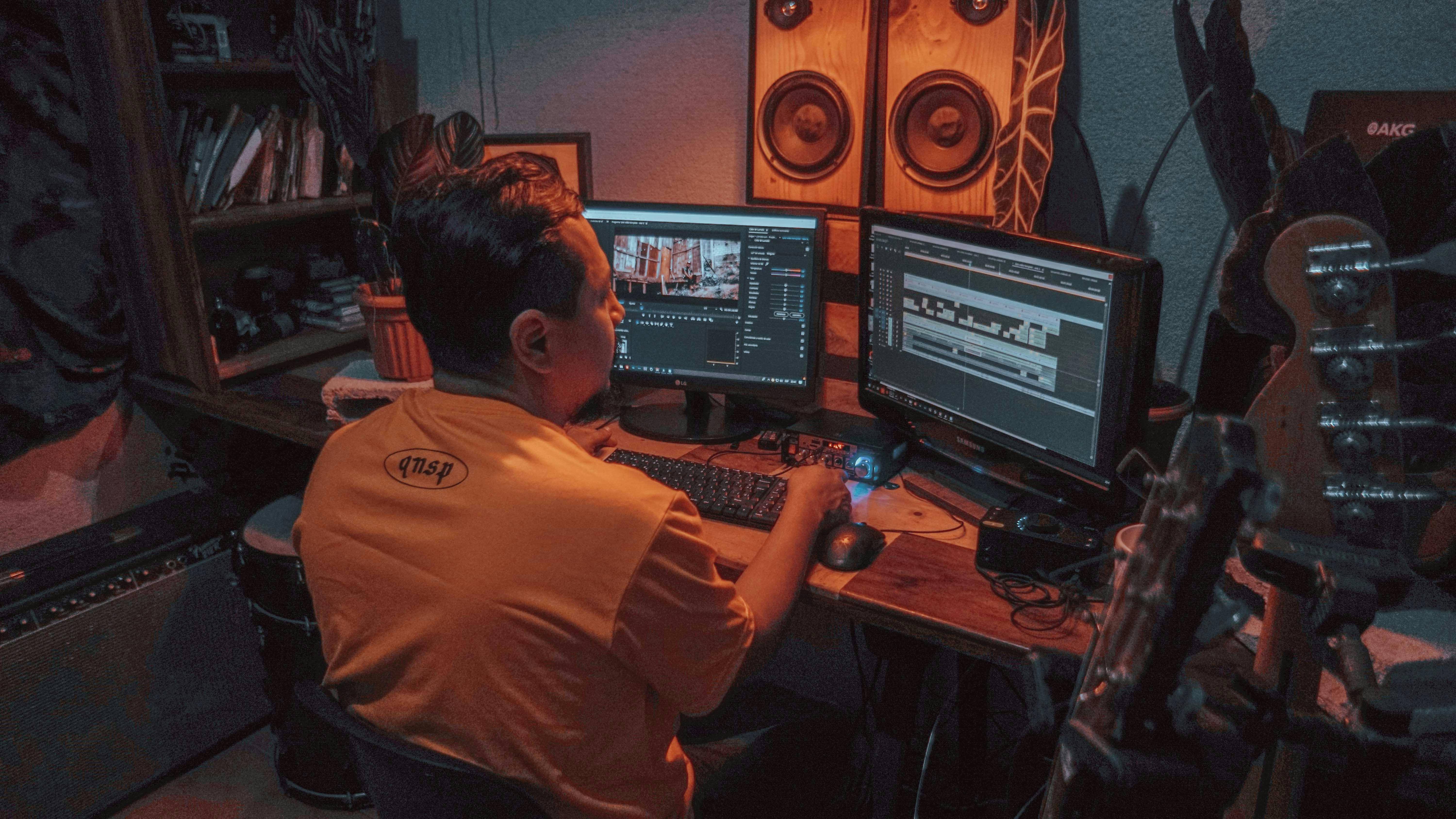 A/V Production Techniques I