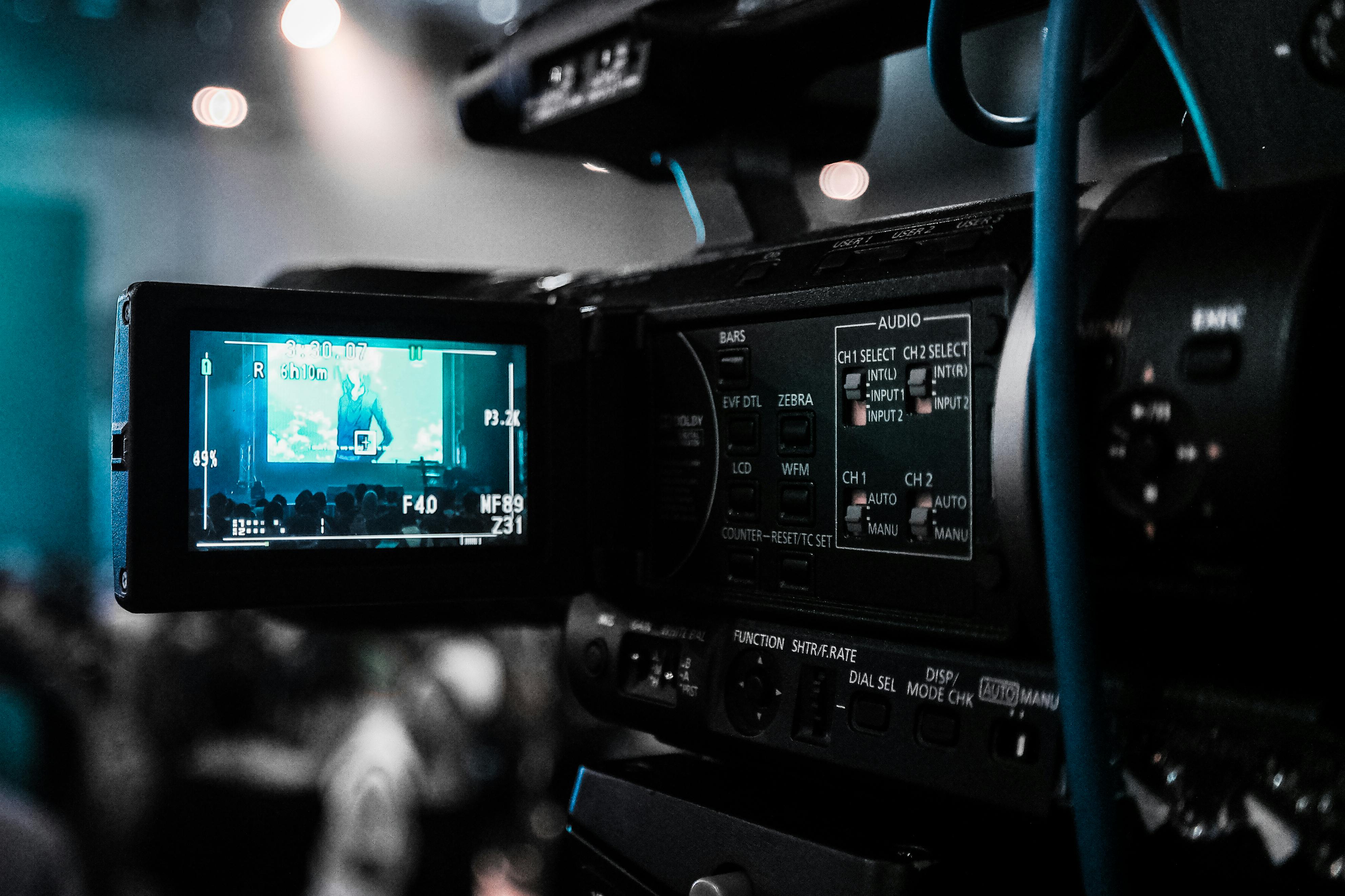 Advanced Video Projects and Events I